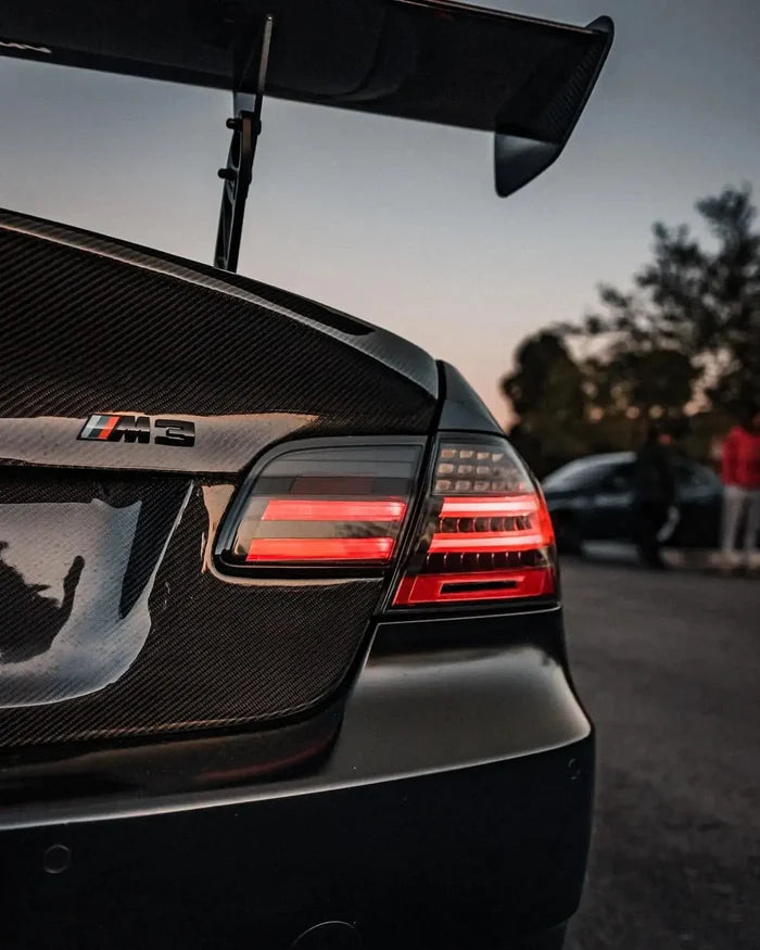 BMW E92 LCI Tail Lights