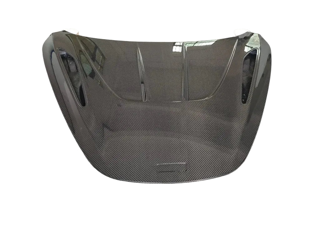 MCLAREN 720S Carbon Fiber R Style Hood