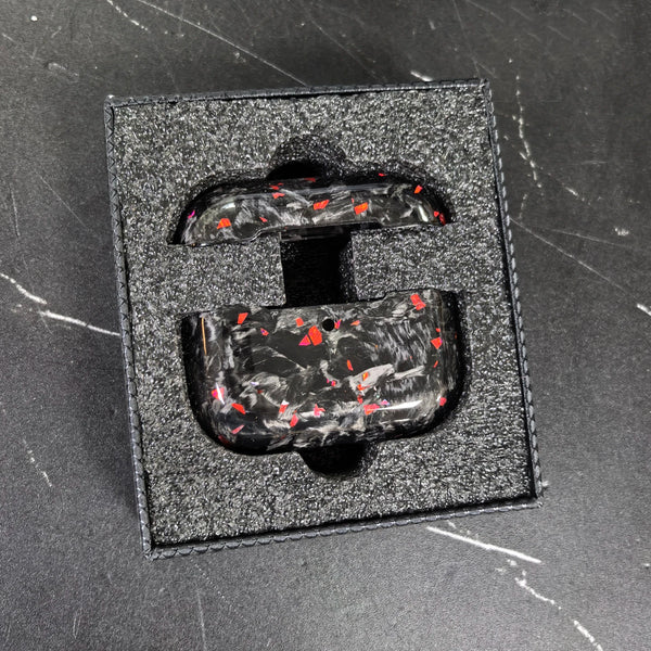 Apple AirPods Carbon Fiber Case