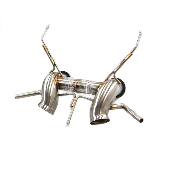 McLaren 600LT Stainless Steel F1 Catback Exhaust System