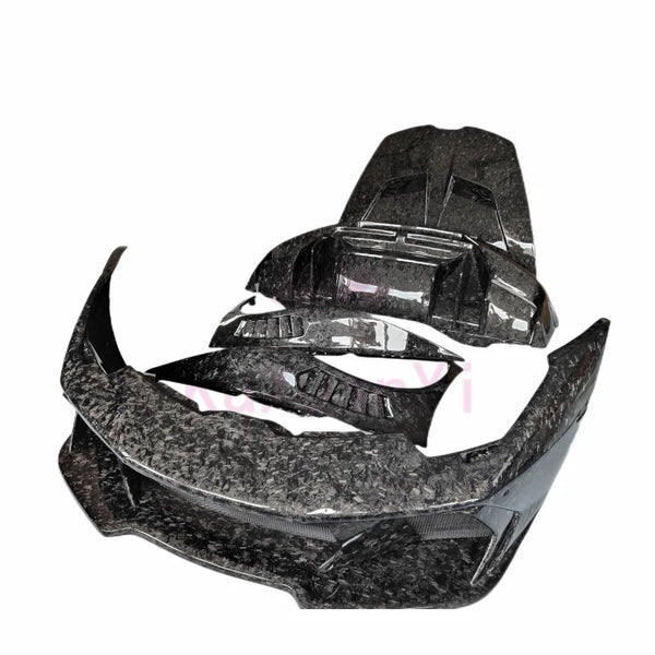 LAMBORGHINI HURACAN Forged Carbon Fiber Body Kit