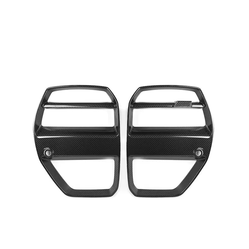 BMW G80/G82 Carbon Fiber V Style Grille