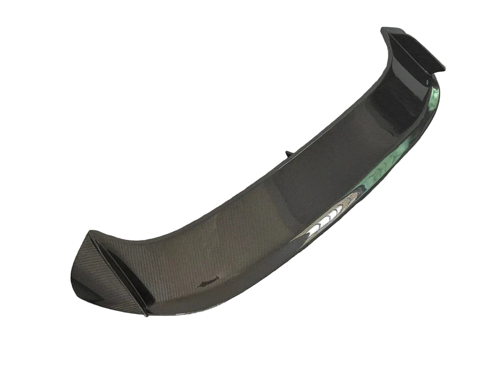 Ferrari F8 Dry Carbon Fiber PK Style Wing