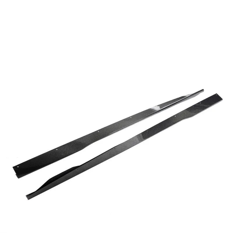 Ford S650 Mustang Carbon Fiber Dark Horse Side Skirts