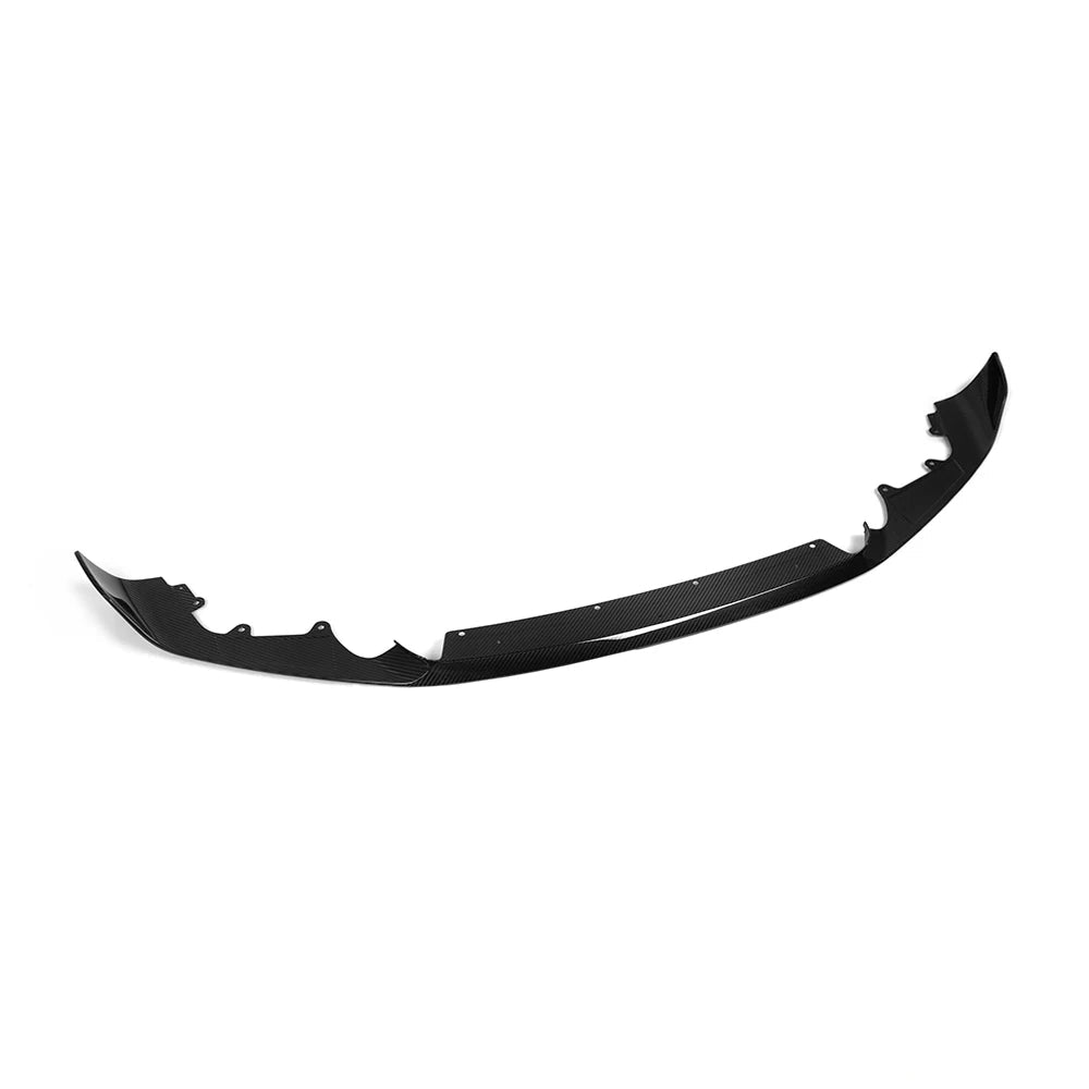 BMW F87 M2 LCI Dry Carbon Fiber MP Style Front Splitter