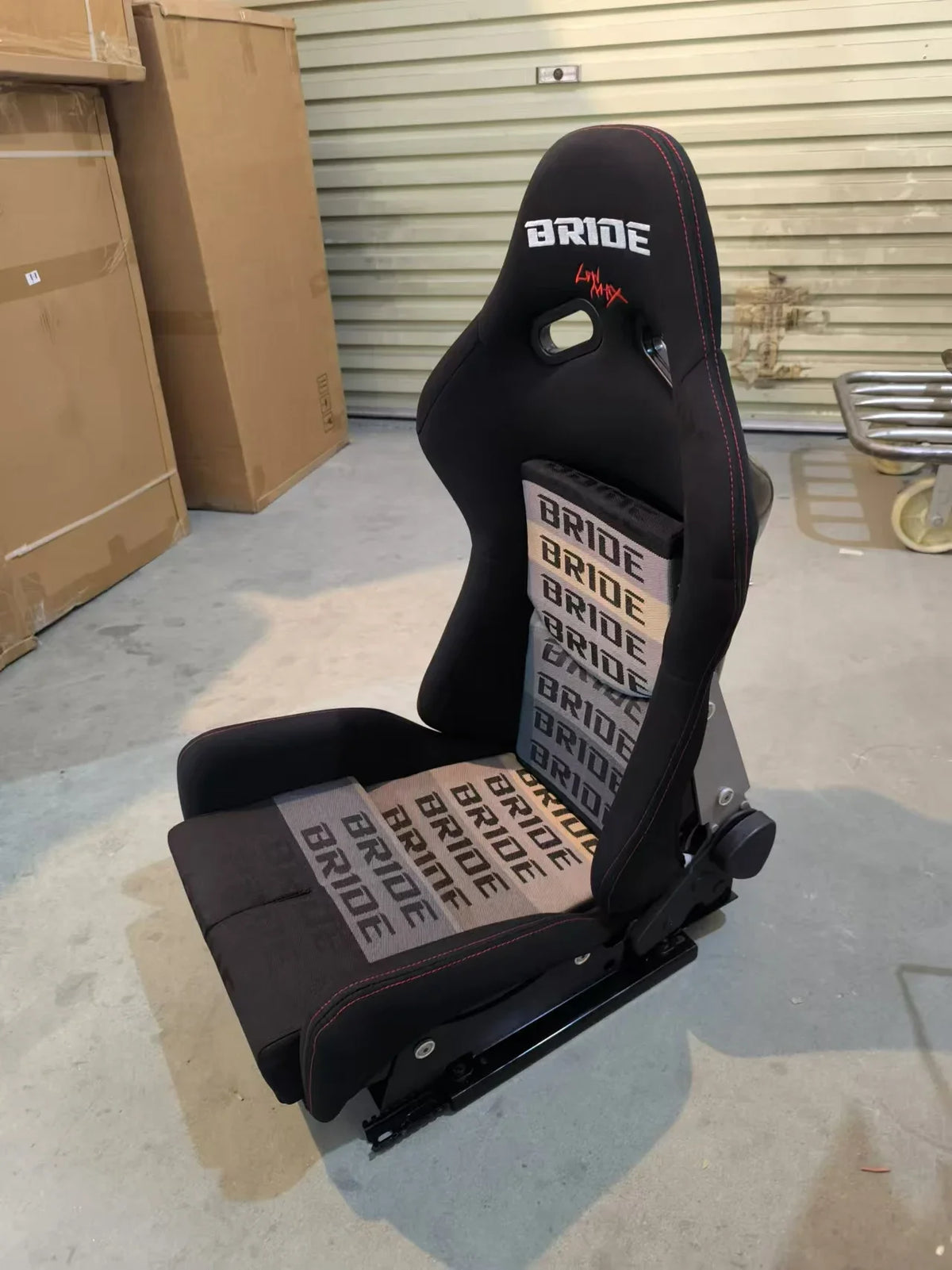 BRIDE Style Bucket Seat