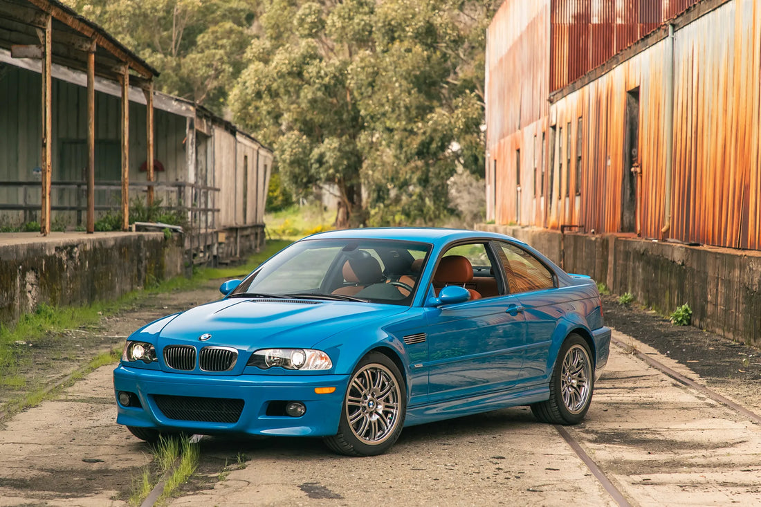 BMW E46 M3 — The Legend Build Guide | Velocity Performance Parts
