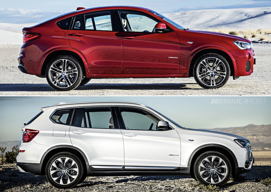 BMW F25 X3 and F26 X4 — Best Aftermarket Upgrades | Velocity Performance Parts