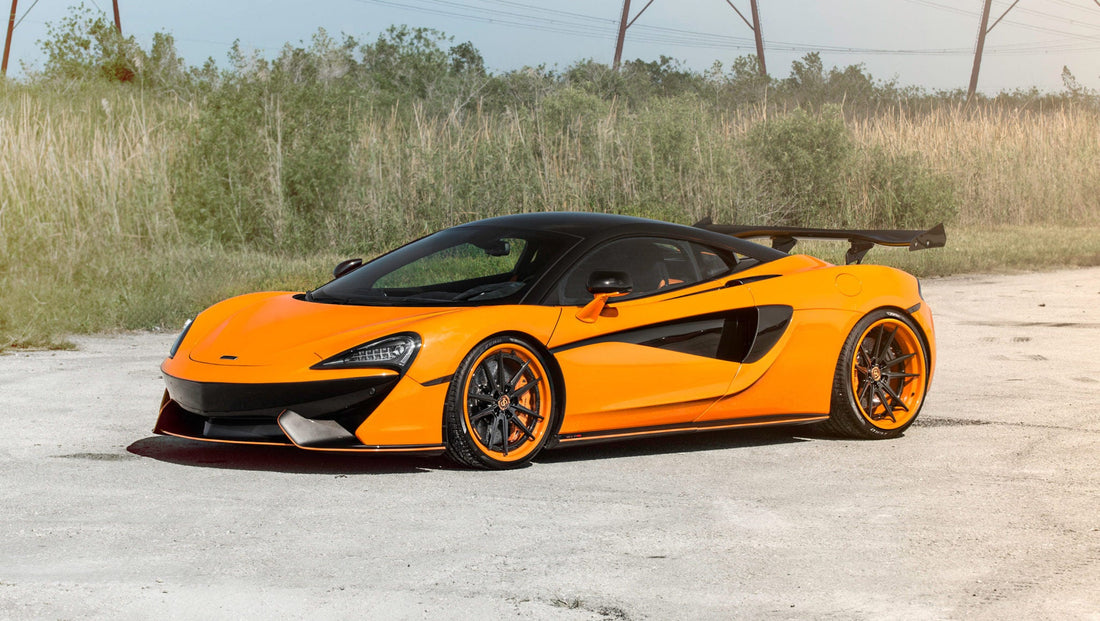 McLaren 570S — The Complete Build Guide | Velocity Car Parts