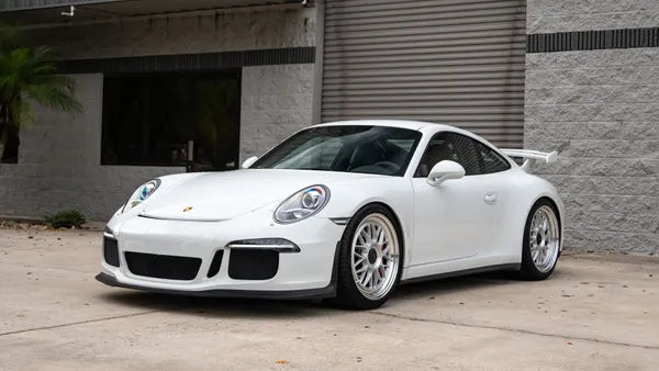 Porsche 991 GT3 — The Complete Build Guide | Velocity Performance Parts