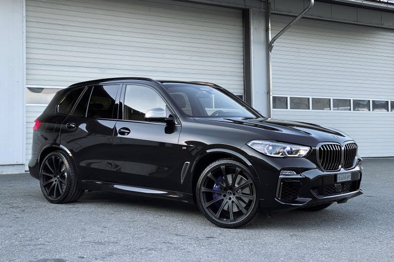 BMW G05 X5 M — The Complete Upgrade Guide | Velocity Performance Parts