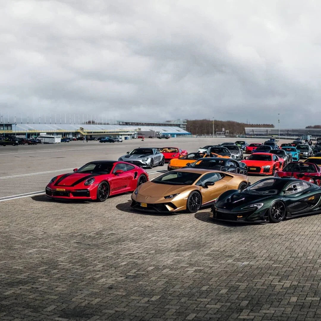 How to Prepare Your Car for a Track Day | Velocity Car Parts