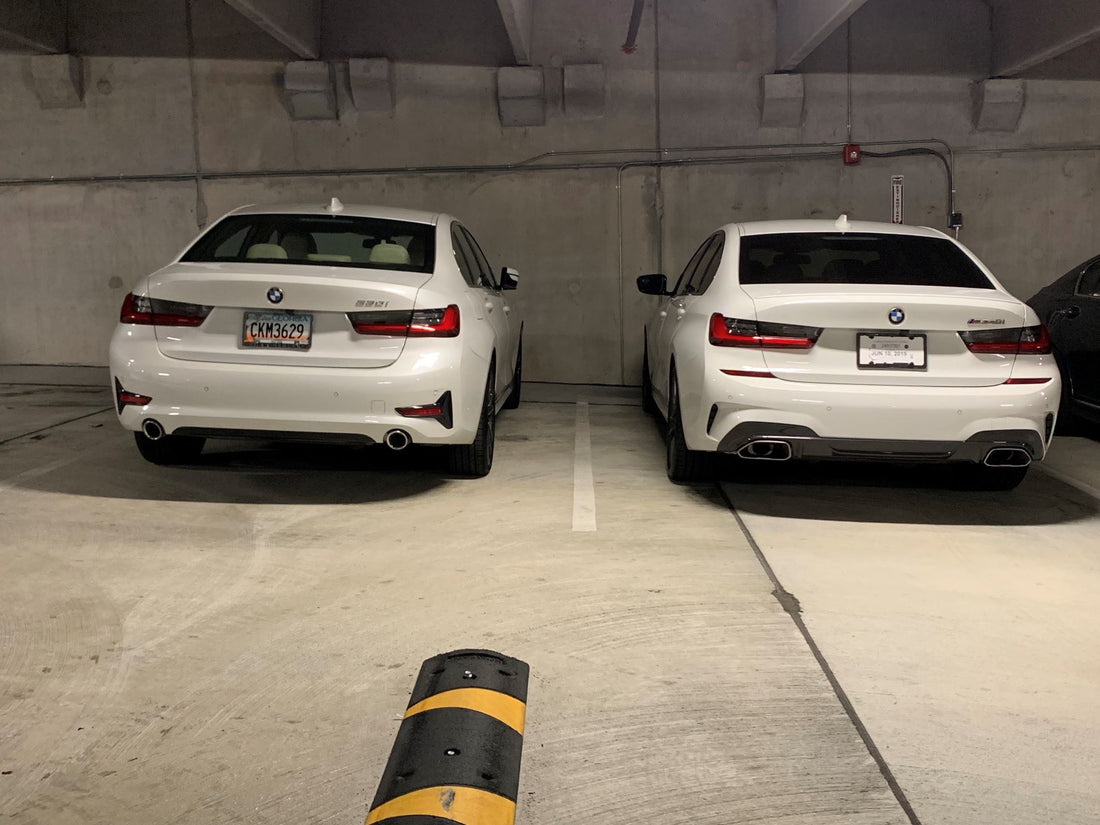 BMW G20 330i vs M340i — Which Is Worth Upgrading? | Velocity Performance Parts
