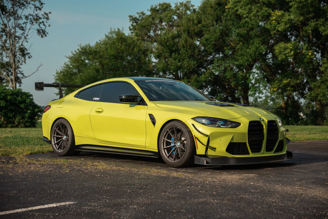 Top 5 Upgrades for the BMW G82 M4 | Velocity Car Parts