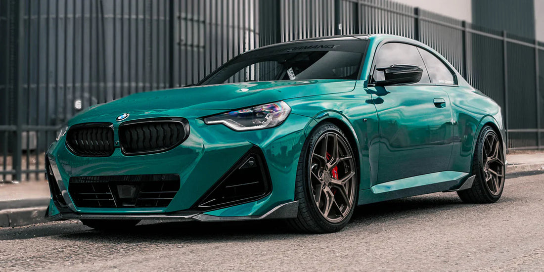 BMW G42 M240i — The Complete Upgrade Guide | Velocity Car Parts