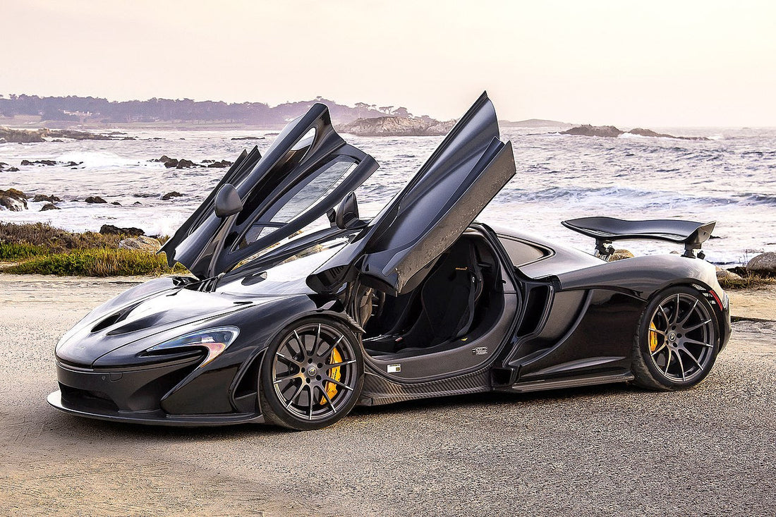McLaren P1 — The Ultimate Collector's Upgrade Guide | Velocity Car Parts