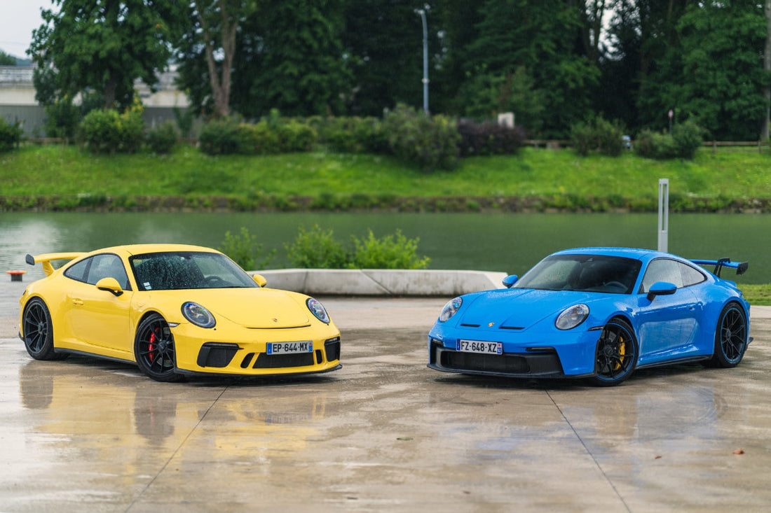 Porsche 911 992 vs 991 — Which Is the Better Platform to Build? | Velocity Performance Parts
