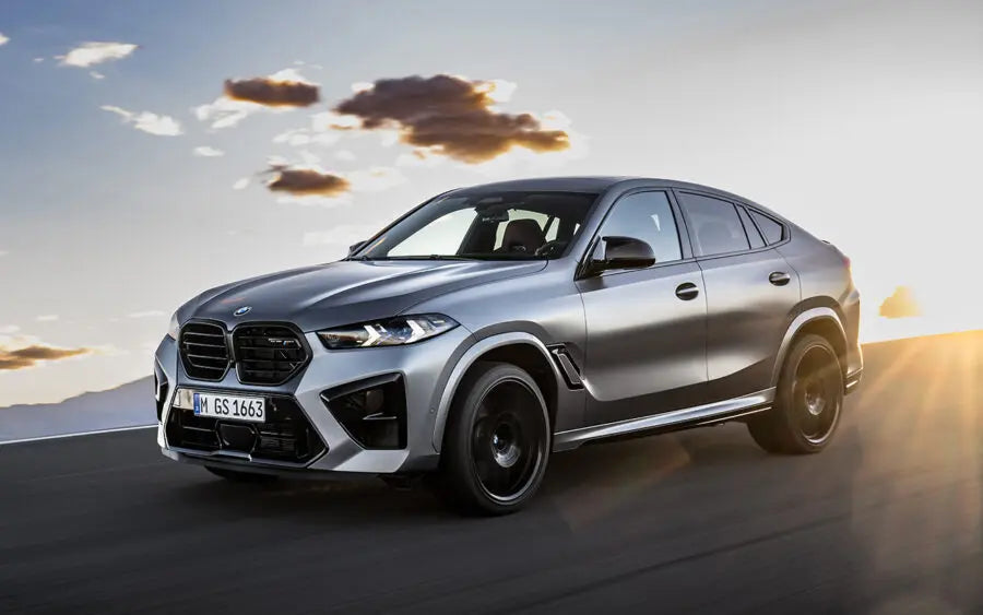 BMW G06 X6 M — The Complete Upgrade Guide | Velocity Performance Parts