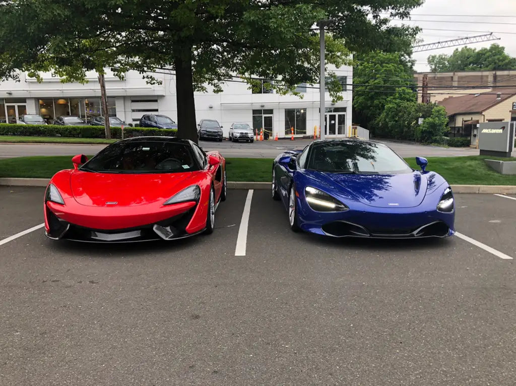 McLaren 570S vs 720S — What's the Difference? | Velocity Car Parts