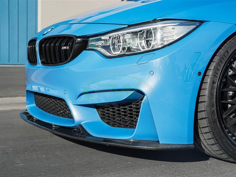 How to Install a Carbon Fiber Front Splitter | Velocity Car Parts
