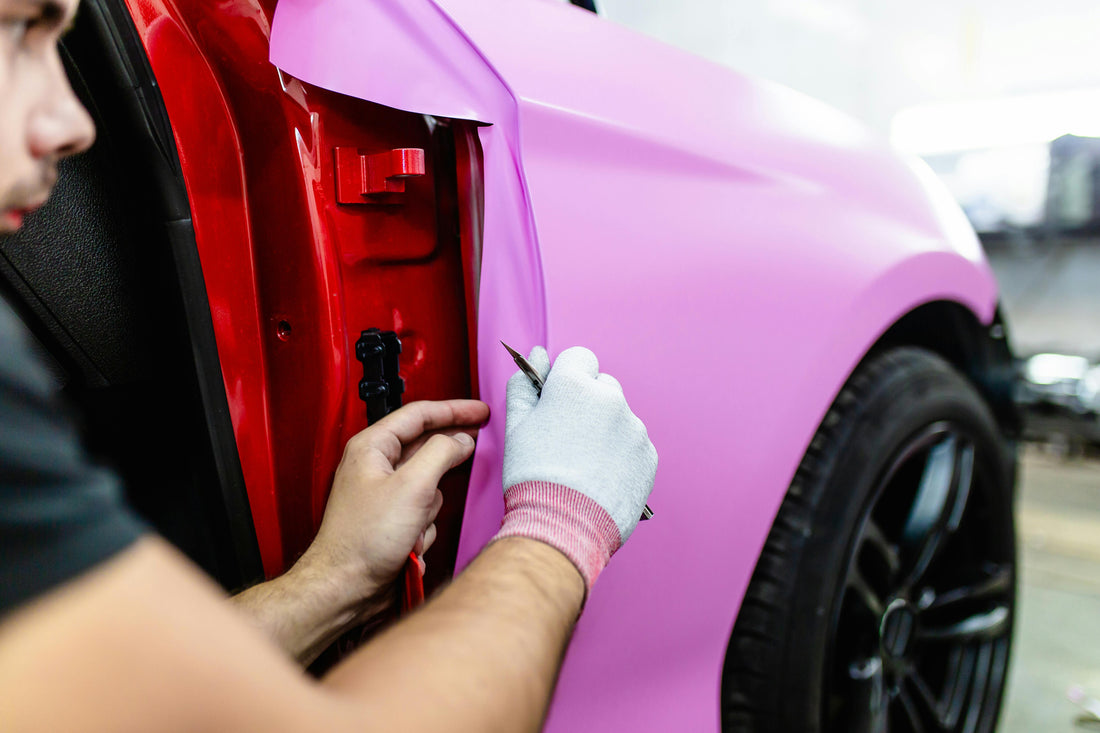The Complete Guide to Car Wrapping — Everything You Need to Know | Velocity Performance Parts