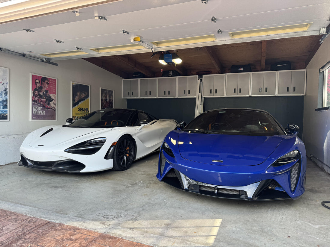 McLaren Artura vs 720S — Which McLaren Should You Buy? | Velocity Performance Parts