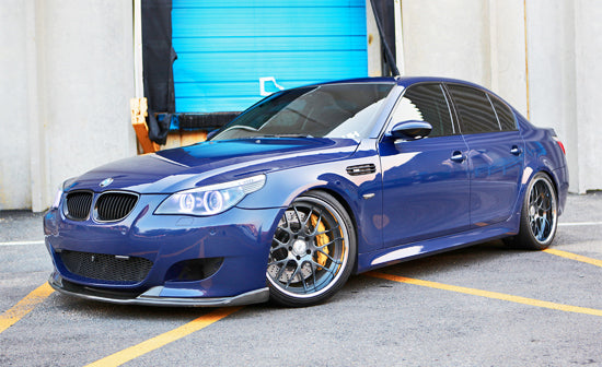 BMW E60 M5 — The Underrated V10 Build Guide | Velocity Performance Parts