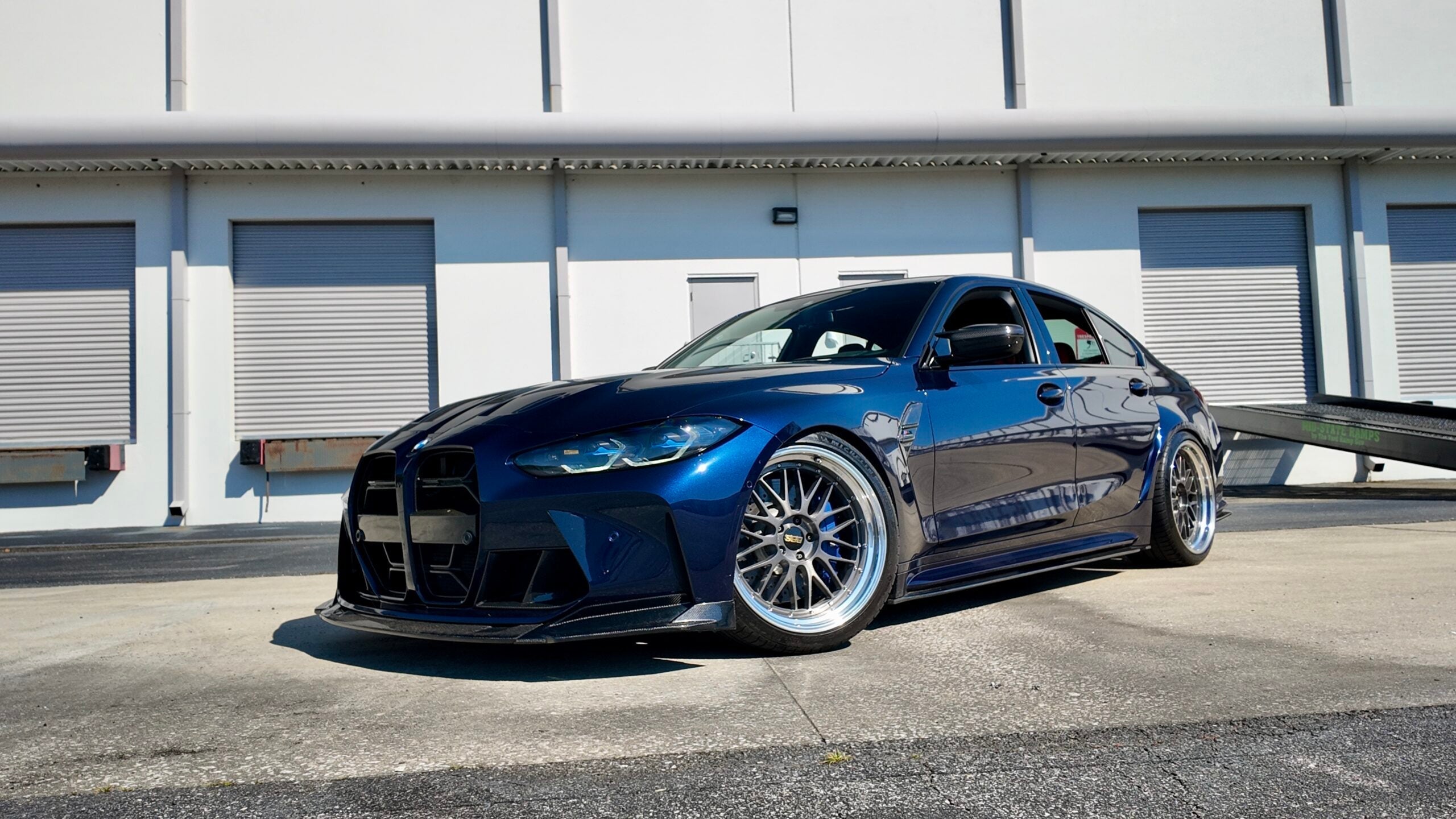 BMW G80 M3 — The Best Carbon Fiber Upgrades You Can Buy Right Now