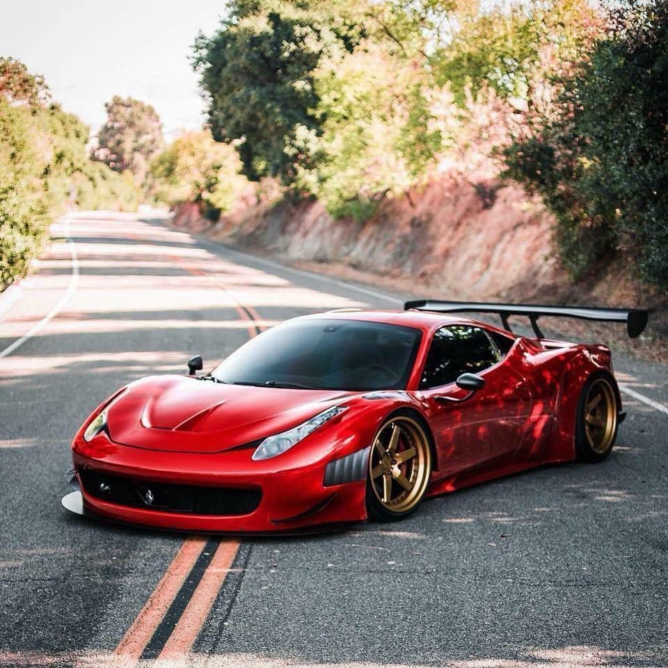Ferrari 458 — The Ultimate Owner's Upgrade Guide | Velocity Car Parts
