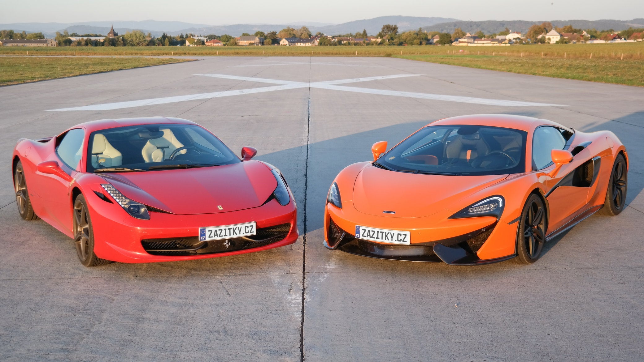 Ferrari 458 vs McLaren 570S — Which Is the Better Sports Car? | Velocity Performance Parts