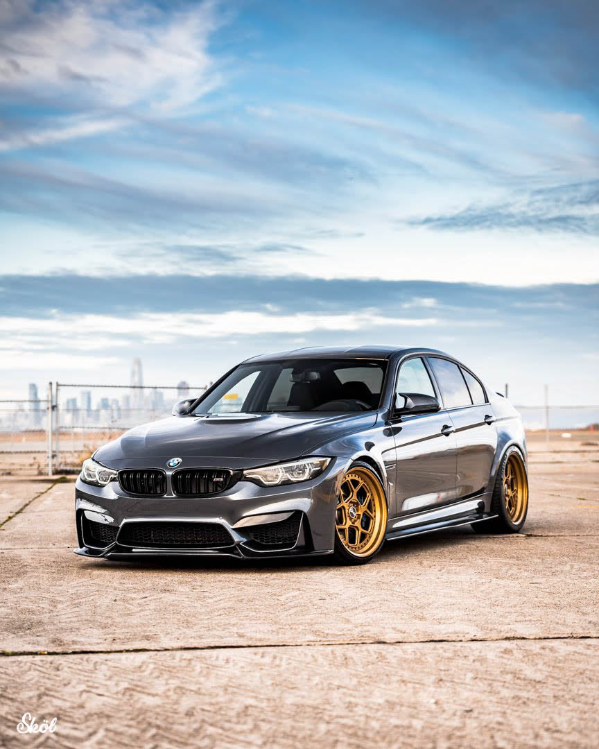 Best Exhaust Upgrades for the BMW F80 M3 | Velocity Car Parts