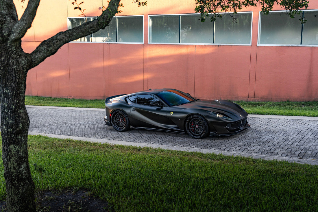 Ferrari 812 Superfast — The Ultimate Upgrade Guide | Velocity Car Parts