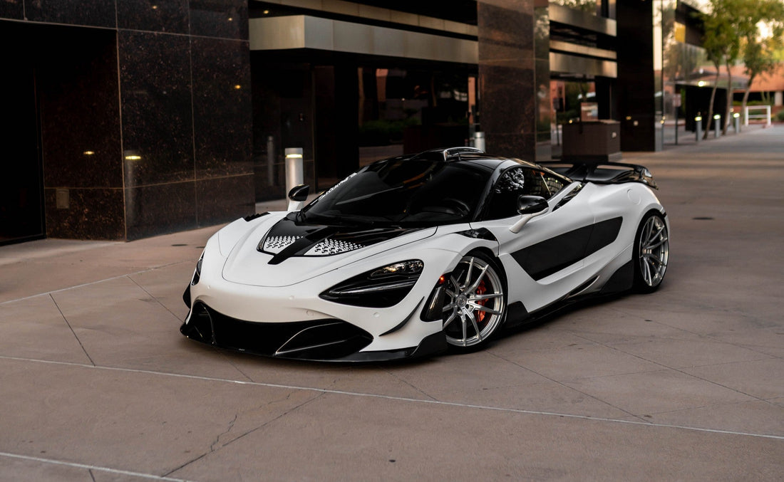 McLaren 720S Exhaust & Carbon Upgrades — The Complete Build Guide