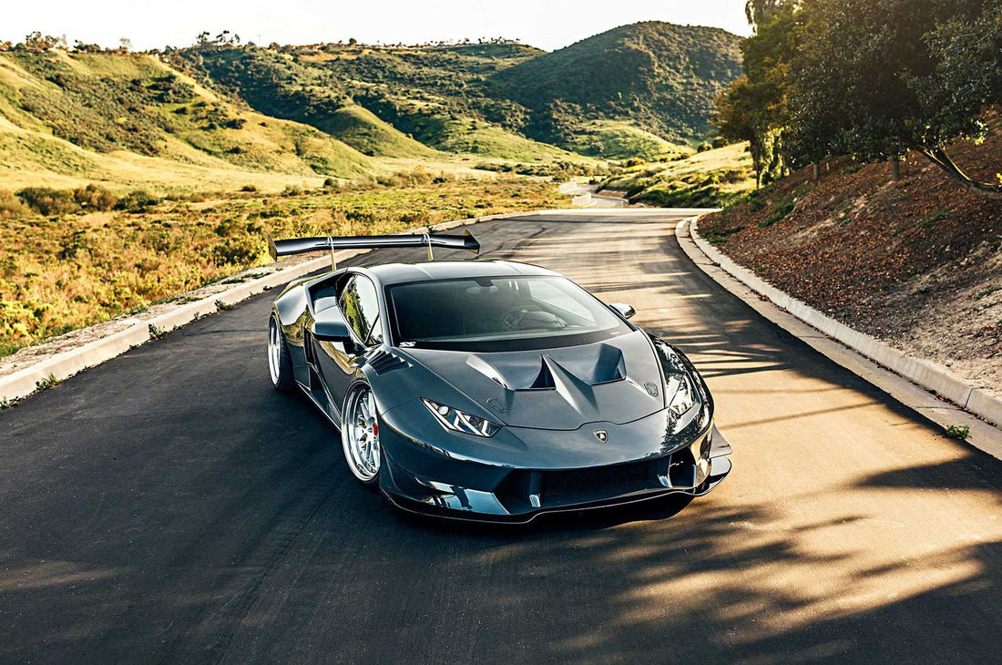 Lamborghini Huracan Body Kit Buyer's Guide | Velocity Car Parts