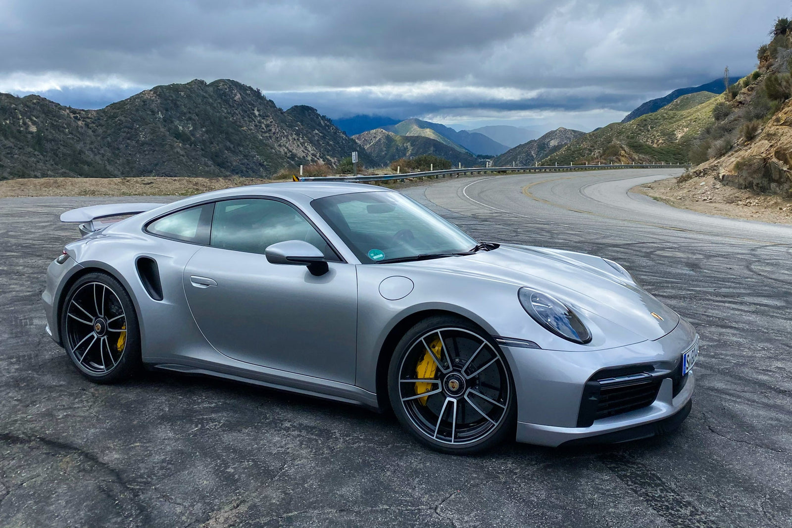 Porsche 991