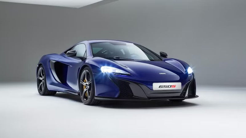 Mclaren 650S