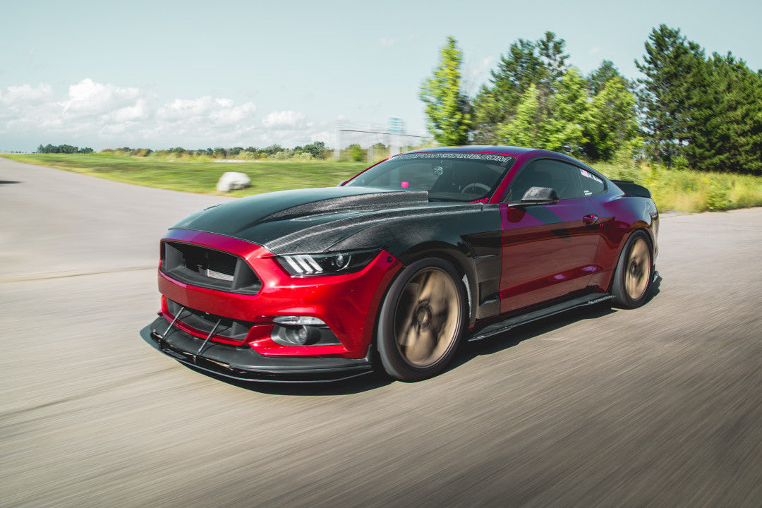 FORD S550 Mustang