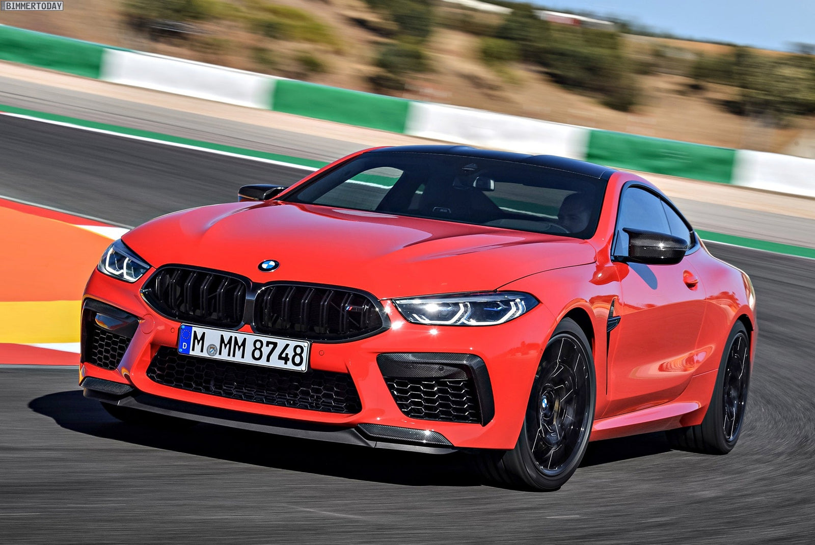BMW F92 M8