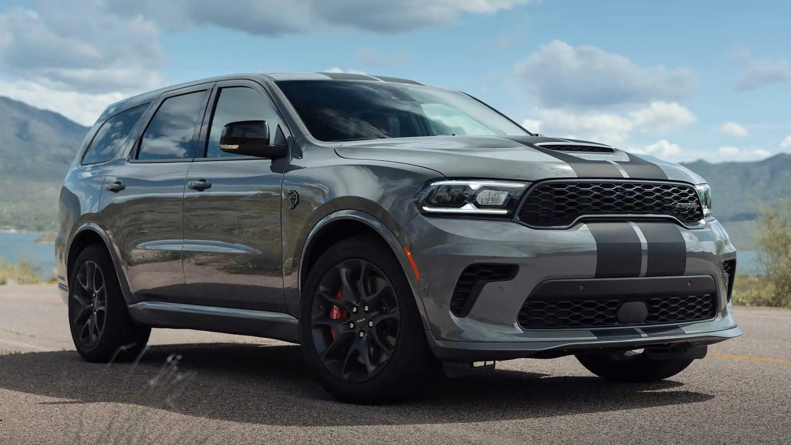 Dodge Durango SRT