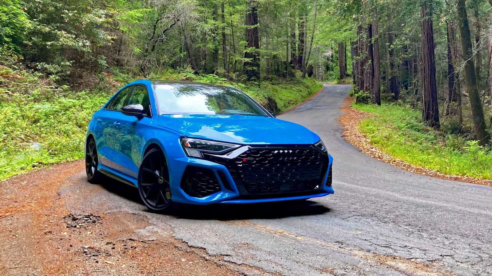 AUDI RS3