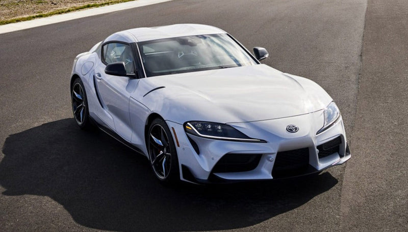 TOYOTA SUPRA