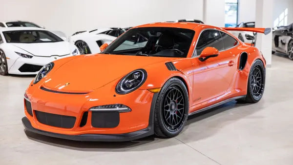 991 GT3/RS