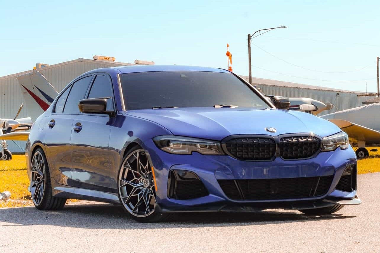 BMW G20 M340i