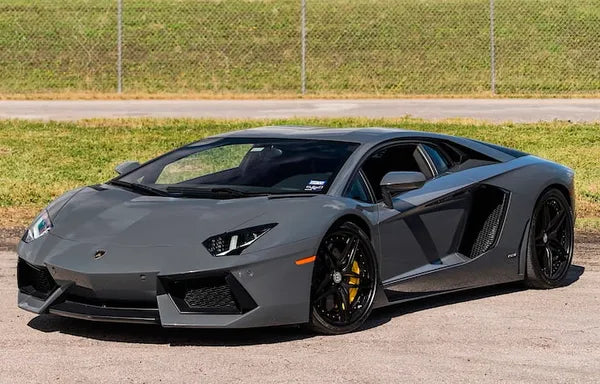 Aventador LP700