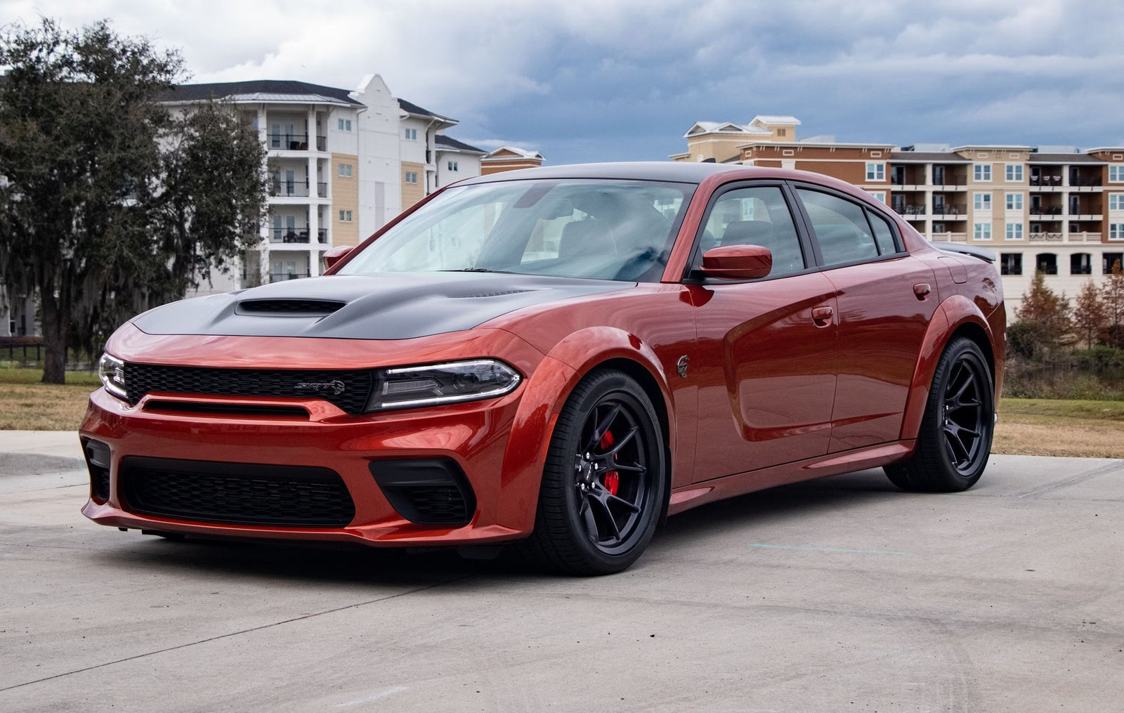 Dodge Charger Hellcat