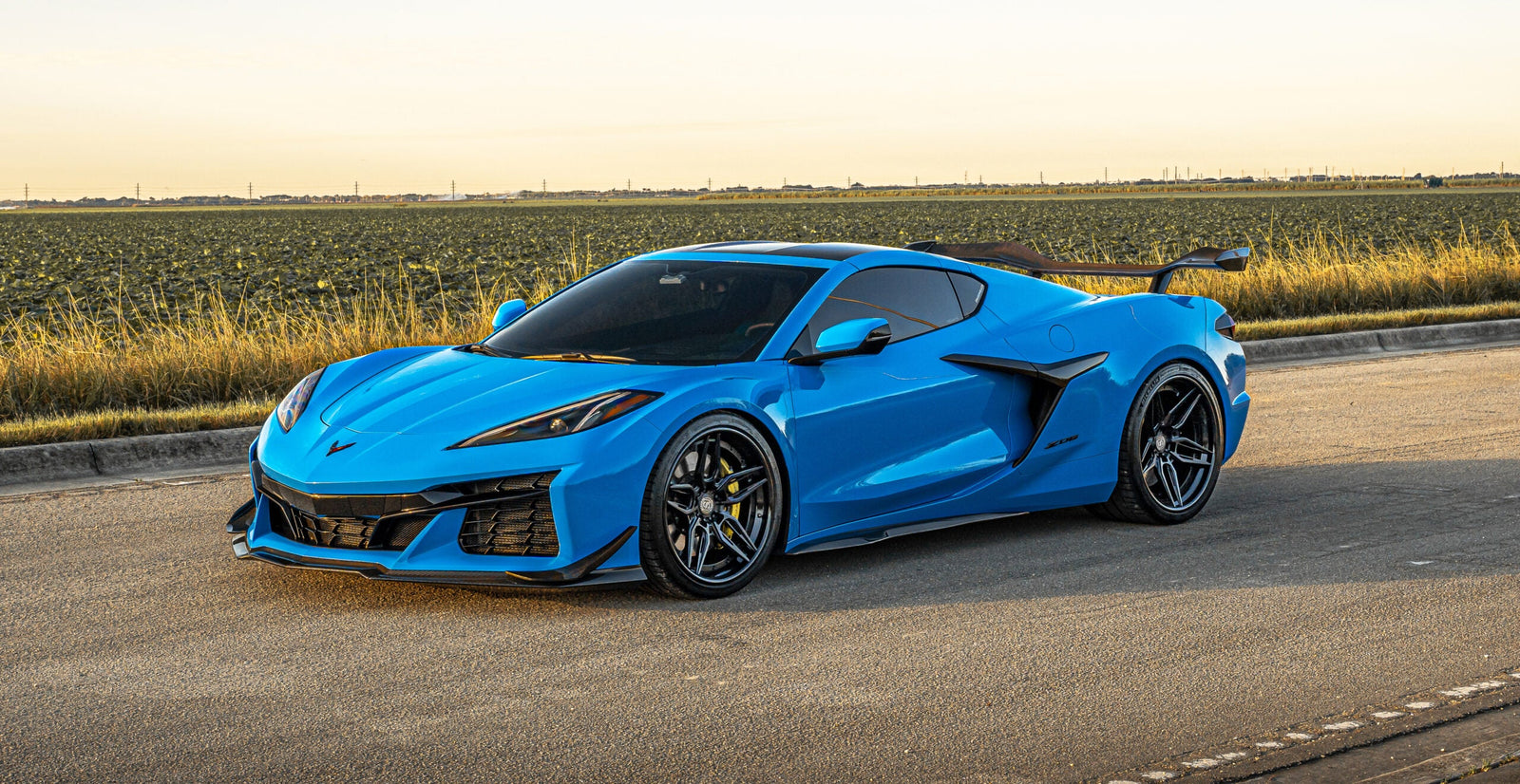 C8 Corvette Z06