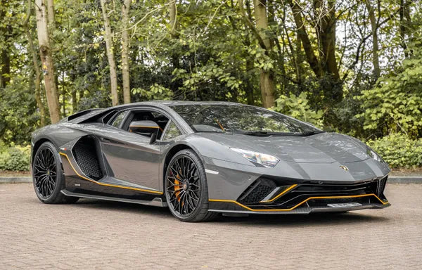 Aventador Ultimae