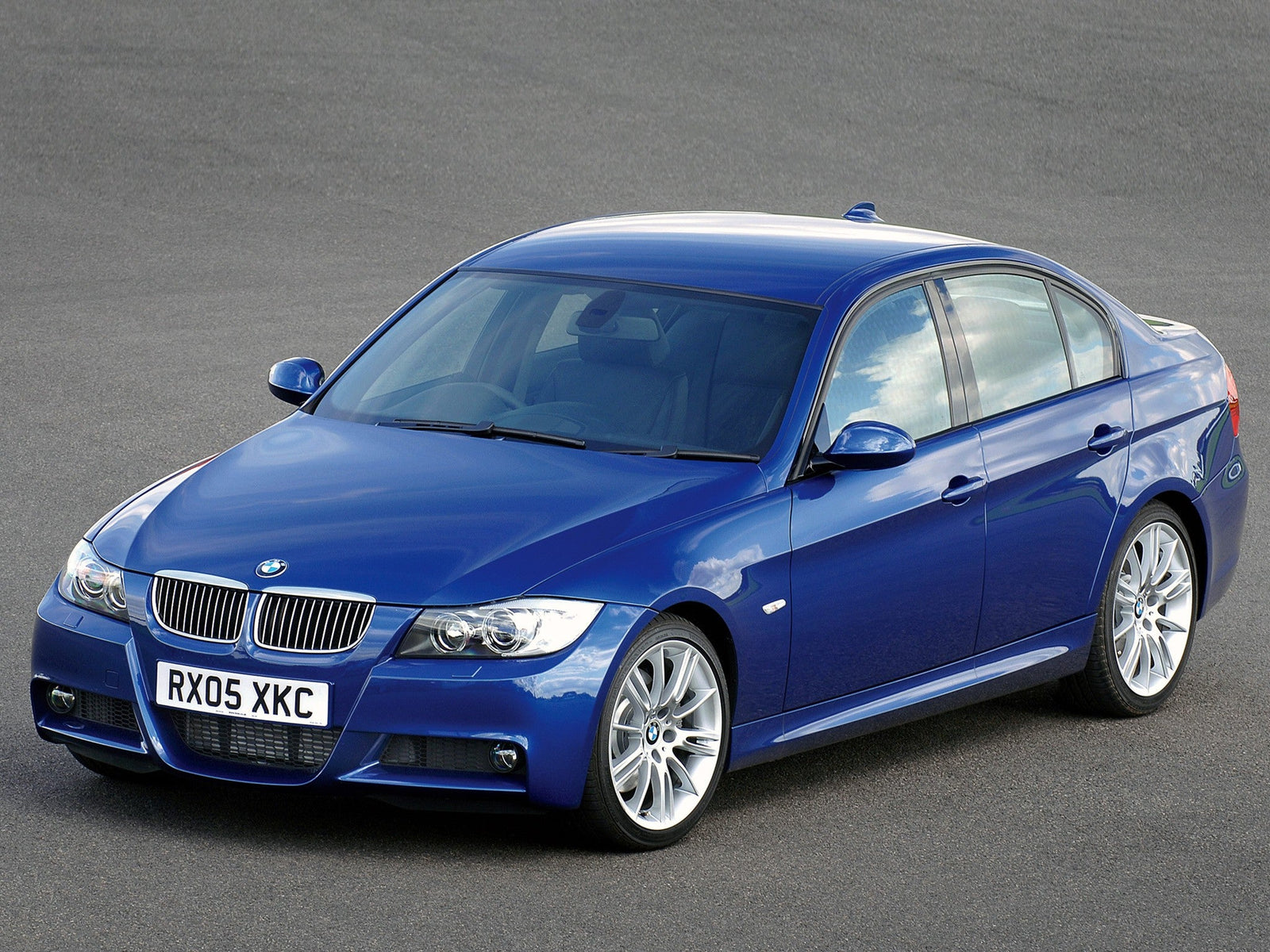 BMW E90 M3
