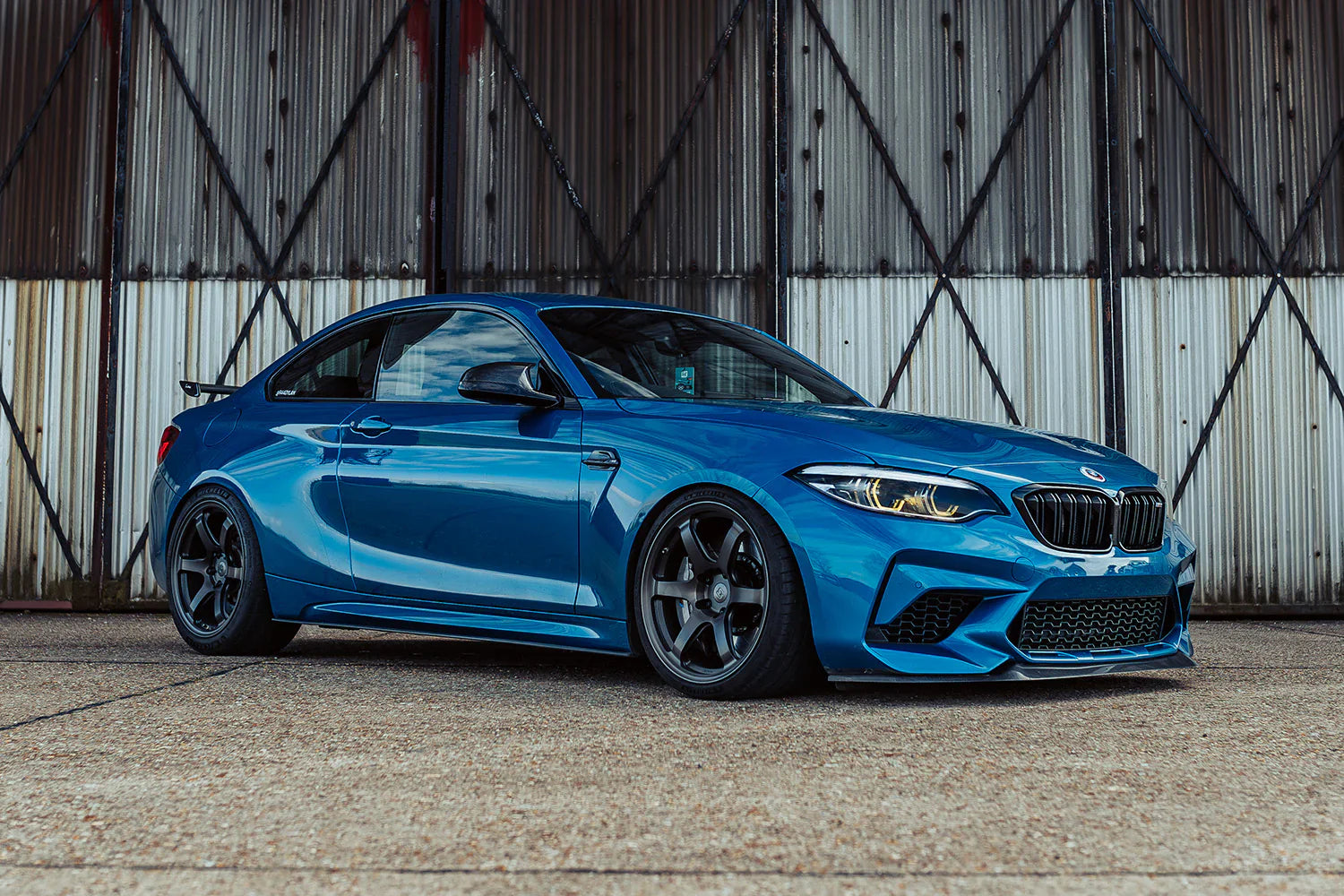 BMW F87 M2