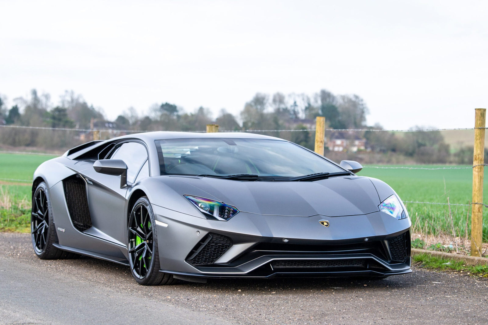 Aventador S